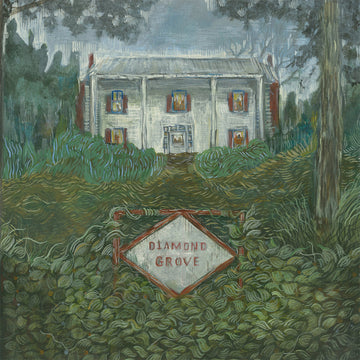 WEIRS - Diamond Grove - LP - Vinyl [OCT 3]