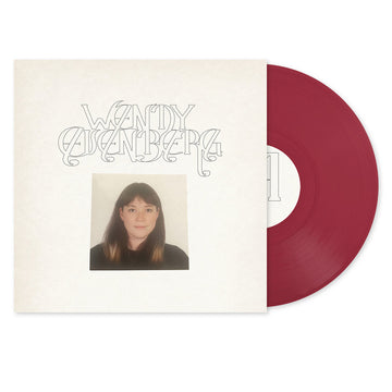 WENDY EISENBERG - Wendy Eisenberg - LP - Oxblood Coloured Vinyl [APR 3]