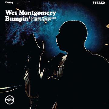 WES MONTGOMERY - Bumpin' (Verve Acoustic Sounds Series) - LP - Deluxe 180g Vinyl [DEC 19]
