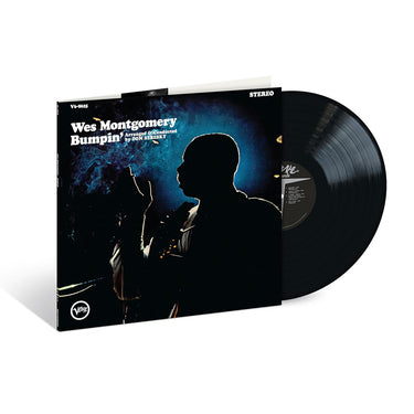 WES MONTGOMERY - Bumpin' (Verve Acoustic Sounds Series) - LP - Deluxe 180g Vinyl [DEC 19]