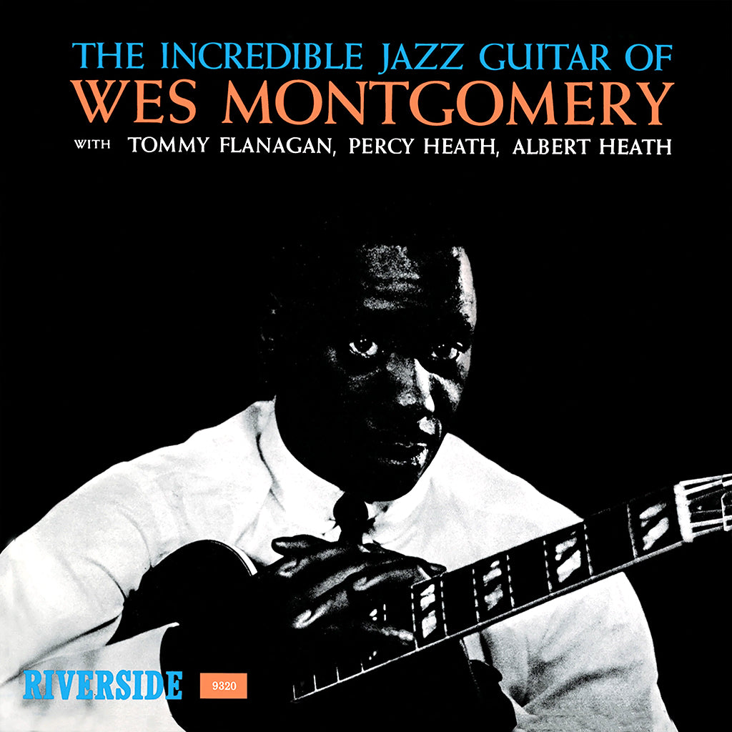 WES MONTGOMERY - The Incredible Jazz Guitar Of Wes Montgomery (Craft Jazz Essentials) - LP - Vinyl