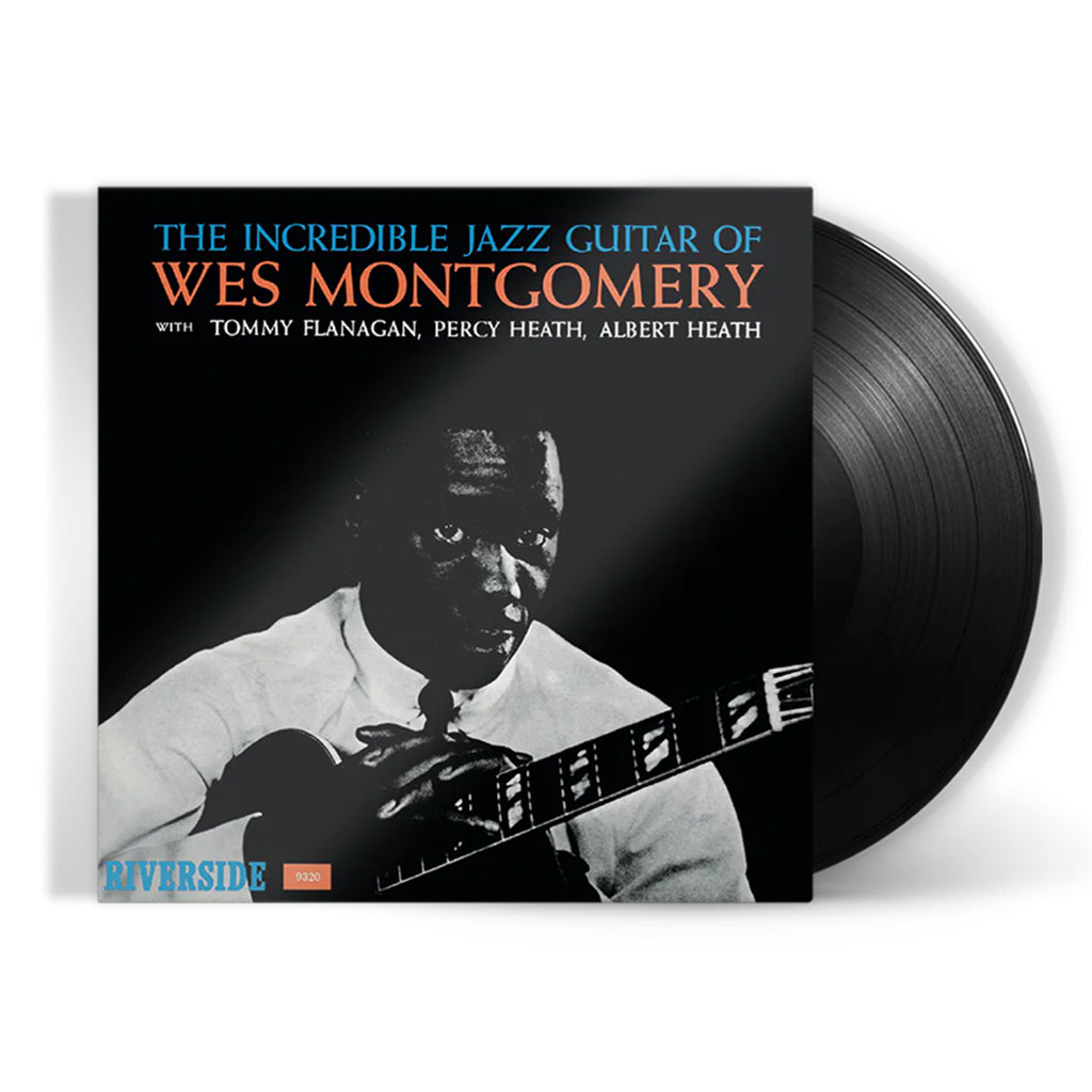 WES MONTGOMERY - The Incredible Jazz Guitar Of Wes Montgomery (Craft Jazz Essentials) - LP - Vinyl
