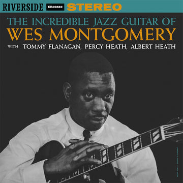 WES MONTGOMERY - The Incredible Jazz Guitar Of Wes Montgomery (Original Jazz Classics Series) - LP - Deluxe 180g Vinyl [FEB 28]