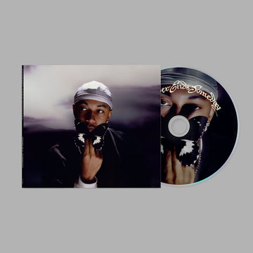 WESLEY JOSEPH - Forever Ends Someday - CD [APR 10]