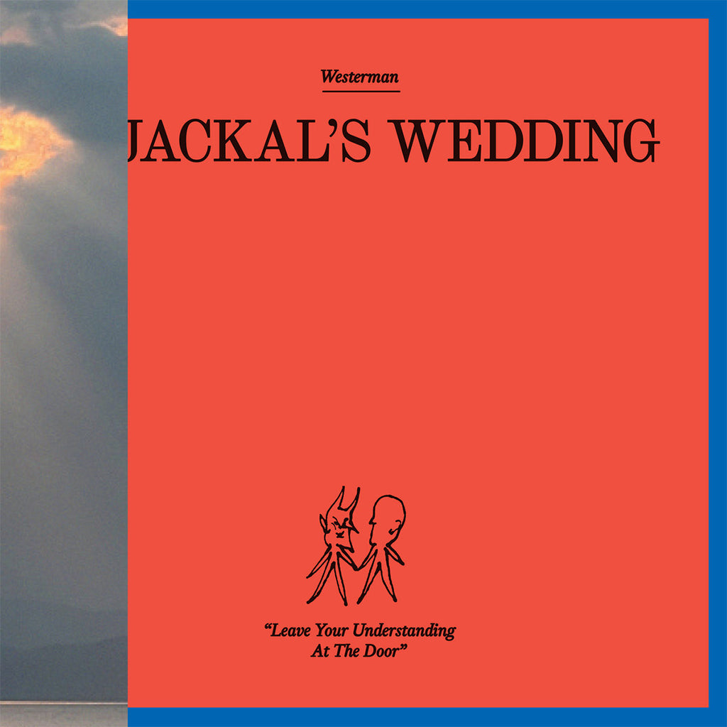WESTERMAN - A Jackal's Wedding - LP - Red Vinyl [NOV 7]
