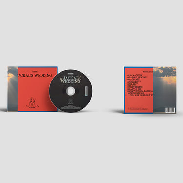 WESTERMAN - A Jackal's Wedding - CD [NOV 7]