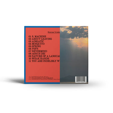 WESTERMAN - A Jackal's Wedding - CD [NOV 7]