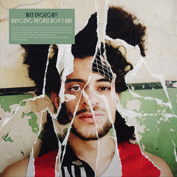 WET ENOUGH!? - Dancing People Don't Dry - LP - Vinyl [APR 4]