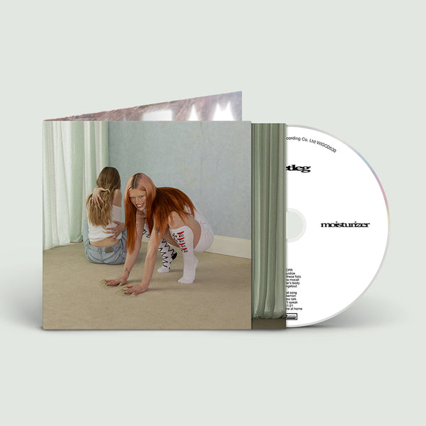 WET LEG - moisturizer - CD – Spindizzy Dublin