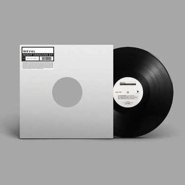 WEVAL - Night Versions - 12'' EP - Vinyl [OCT 4]