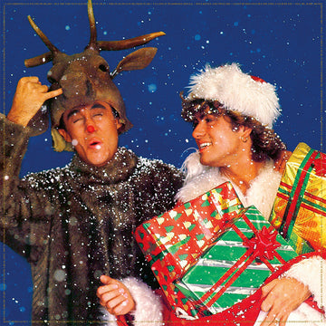 WHAM! - Last Christmas: 40th Anniversary - 12'' EP - Black Vinyl