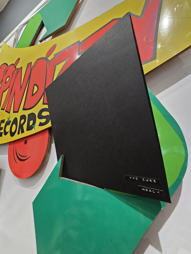 THE CURE  - ACETATE CHARITY RAFFLE