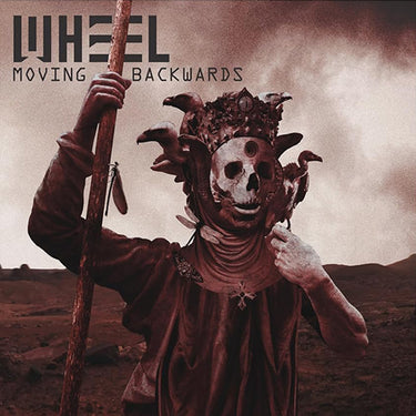 WHEEL - Moving Backwards (5th Anniversary Reissue) - LP - Transparent Natural Vinyl [OCT 25]