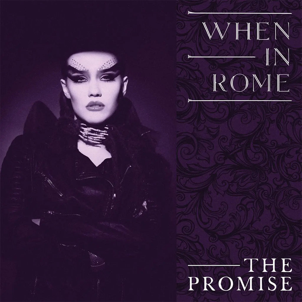 WHEN IN ROME - The Promise - 12'' EP - Vinyl [JUN 20]