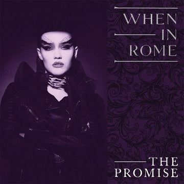 WHEN IN ROME - The Promise - 12'' EP - Vinyl [JUN 20]