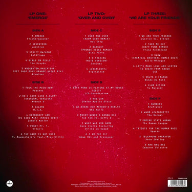 VARIOUS - When The 2000s Clashed: Machine Music For A New Millenium (Highlights Selection) - 3LP - Vinyl Set [OCT 17]