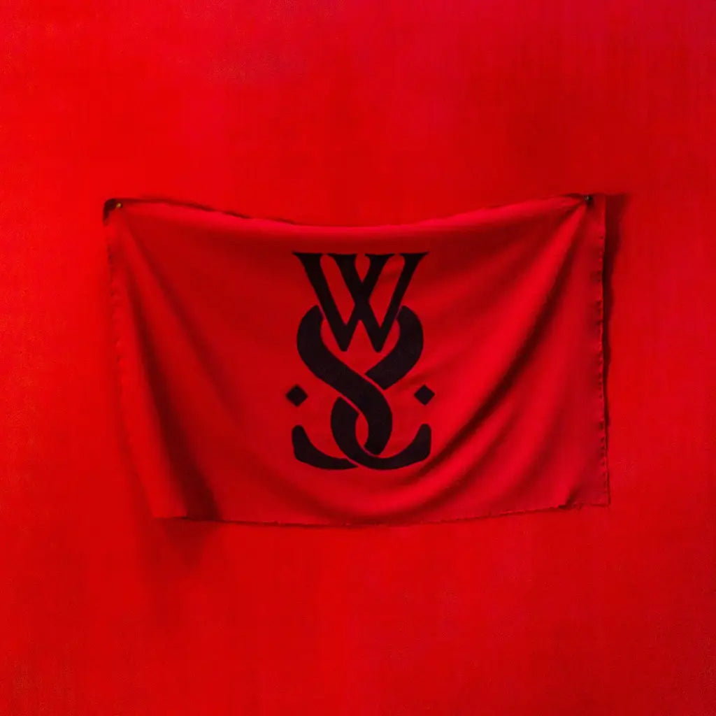 WHILE SHE SLEEPS - Brainwashed (2024 Reissue) - LP - Red Vinyl [MAY 24]