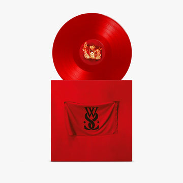 WHILE SHE SLEEPS - Brainwashed (2024 Reissue) - LP - Red Vinyl