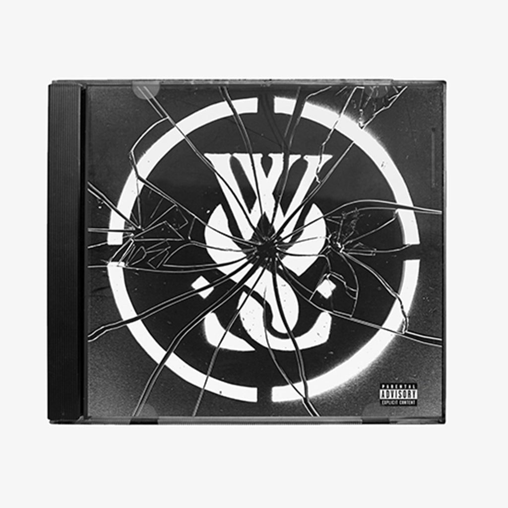 WHILE SHE SLEEPS - Self Hell - CD