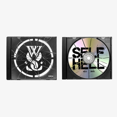 WHILE SHE SLEEPS - Self Hell - CD