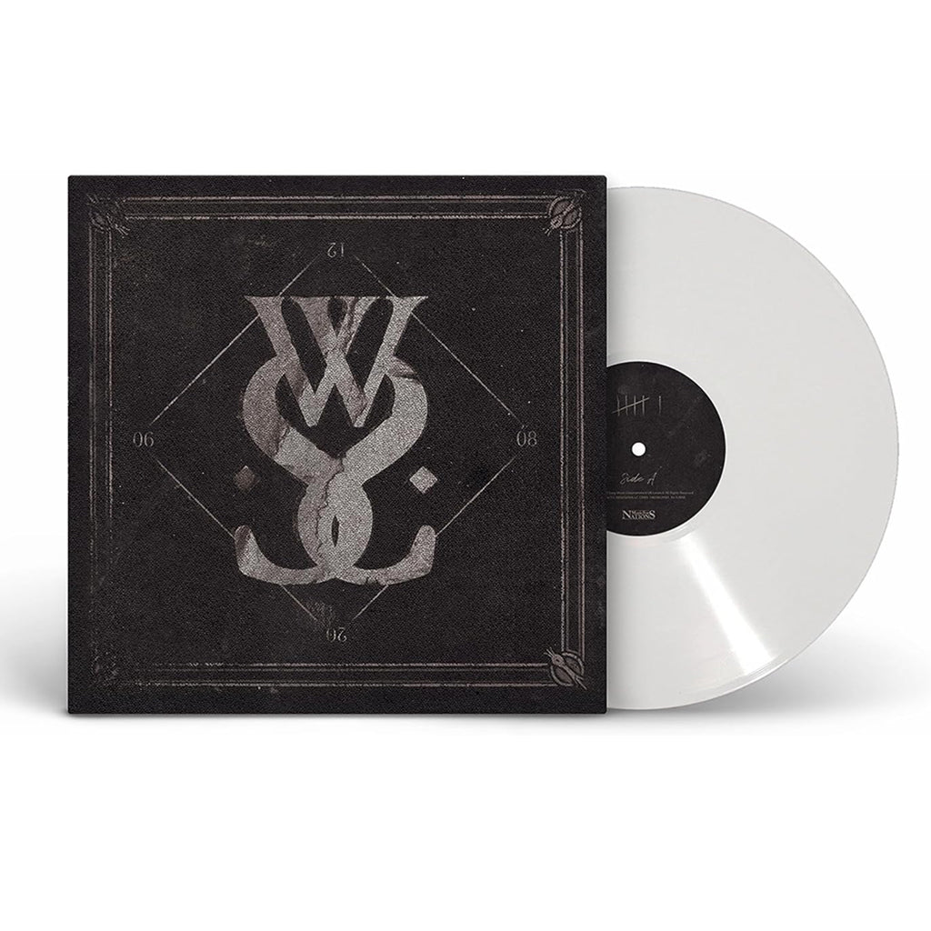 WHILE SHE SLEEPS - This Is The Six (10th Anniversary Reissue) - LP - White Vinyl