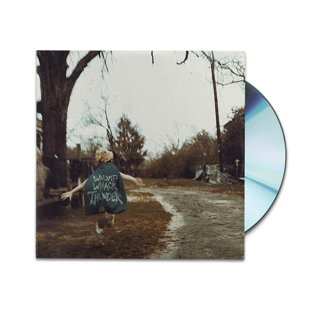 WHISKEY MYERS - Whomp Whack Thunder - CD [SEP 26]