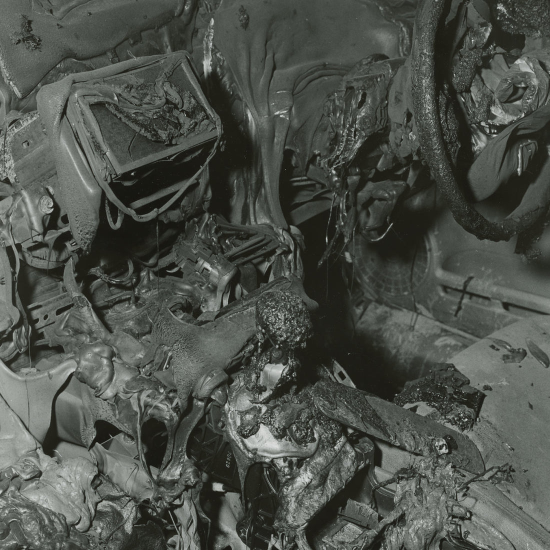 WHISPERING SONS - The Great Calm - LP - Red Vinyl