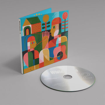 WHITE DENIM - 12 - CD [DEC 6]