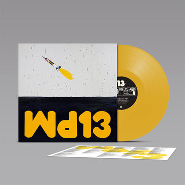WHITE DENIM - 13 - LP - Vinyl - Dinked Edition #391