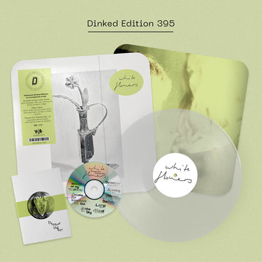 WHITE FLOWERS - Dreams For Somebody Else - LP - Vinyl (+ bonus CD) - Dinked Edition #395