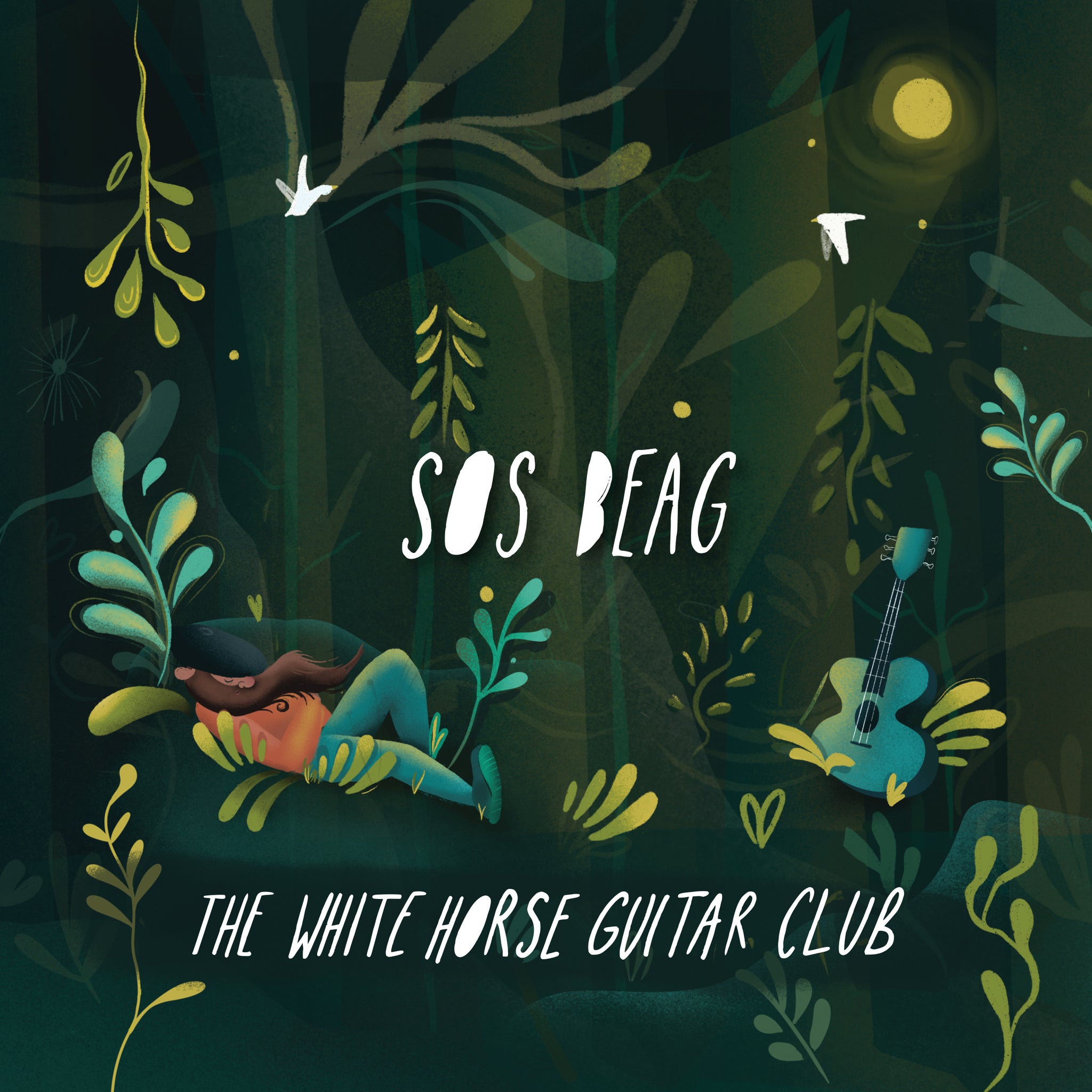 THE WHITE HORSE GUITAR CLUB - Sos Beag - LP - Vinyl [OCT 3]