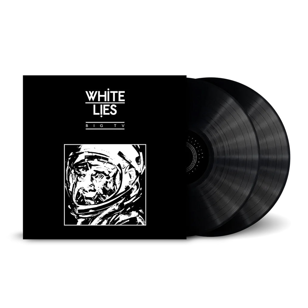 WHITE LIES - Big TV (2024 Expanded Edition) - 2LP - Black Vinyl [JUN 14]