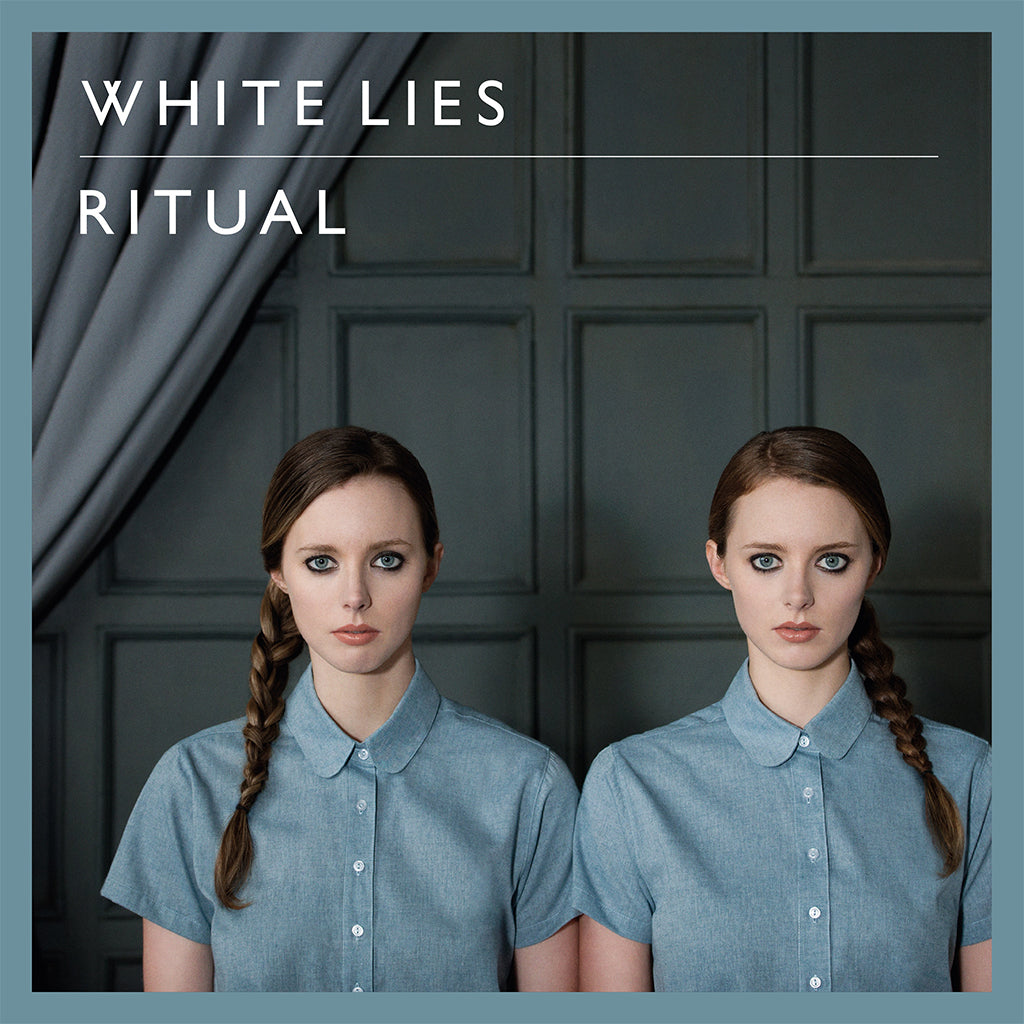 WHITE LIES - Ritual (2024 Reissue) - LP - Green Vinyl [JUN 14]