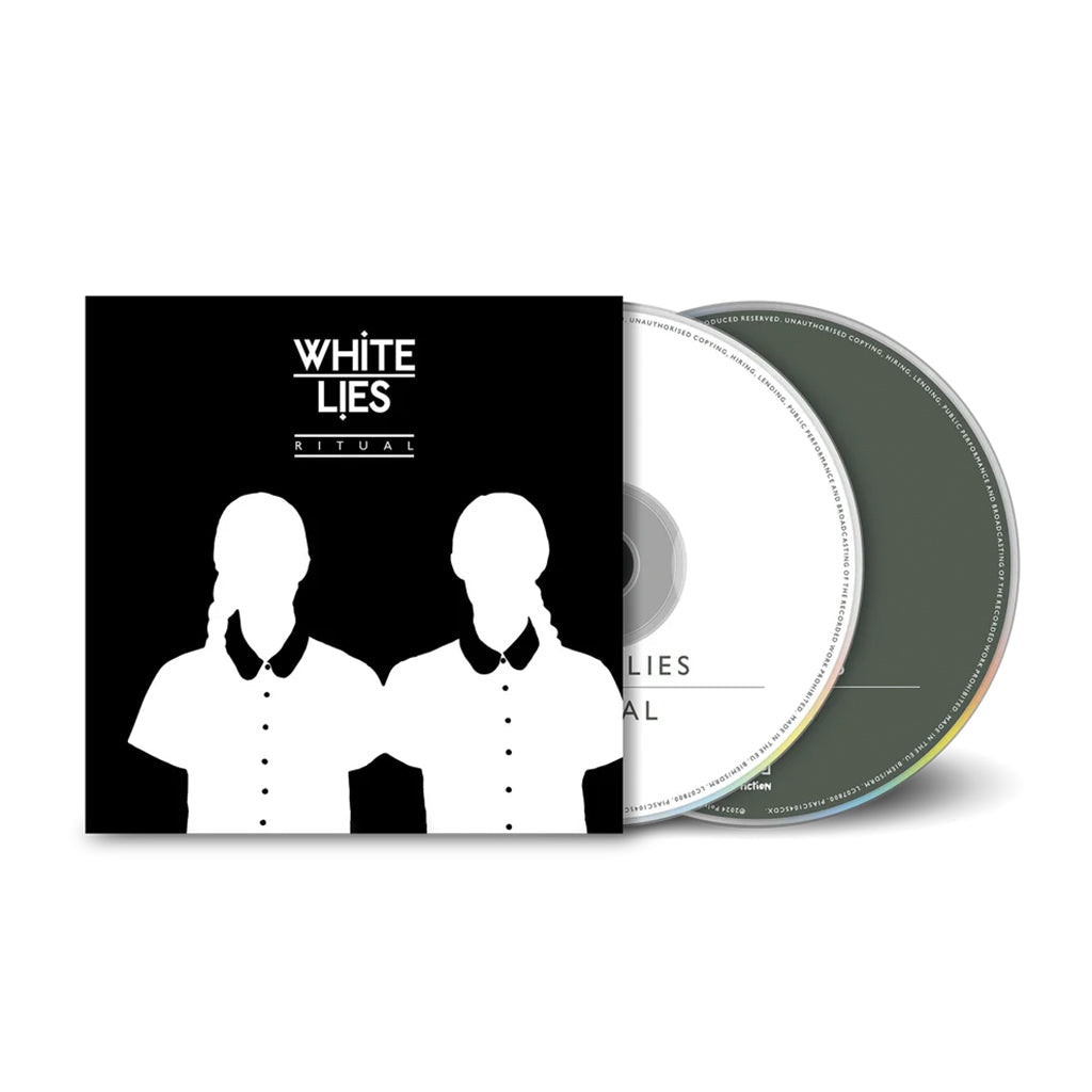 WHITE LIES - Ritual (Deluxe Edition) - 2CD