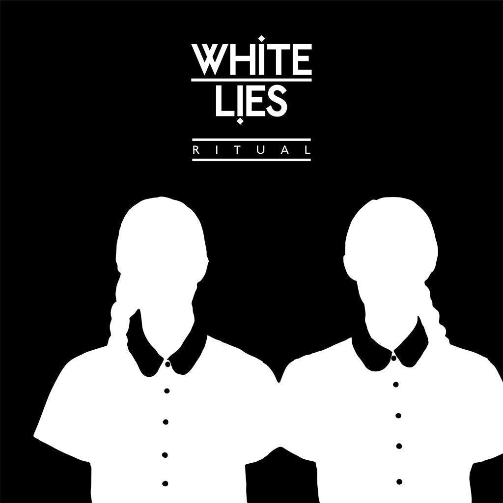 WHITE LIES - Ritual (Deluxe Edition) - 2CD [JUN 14]