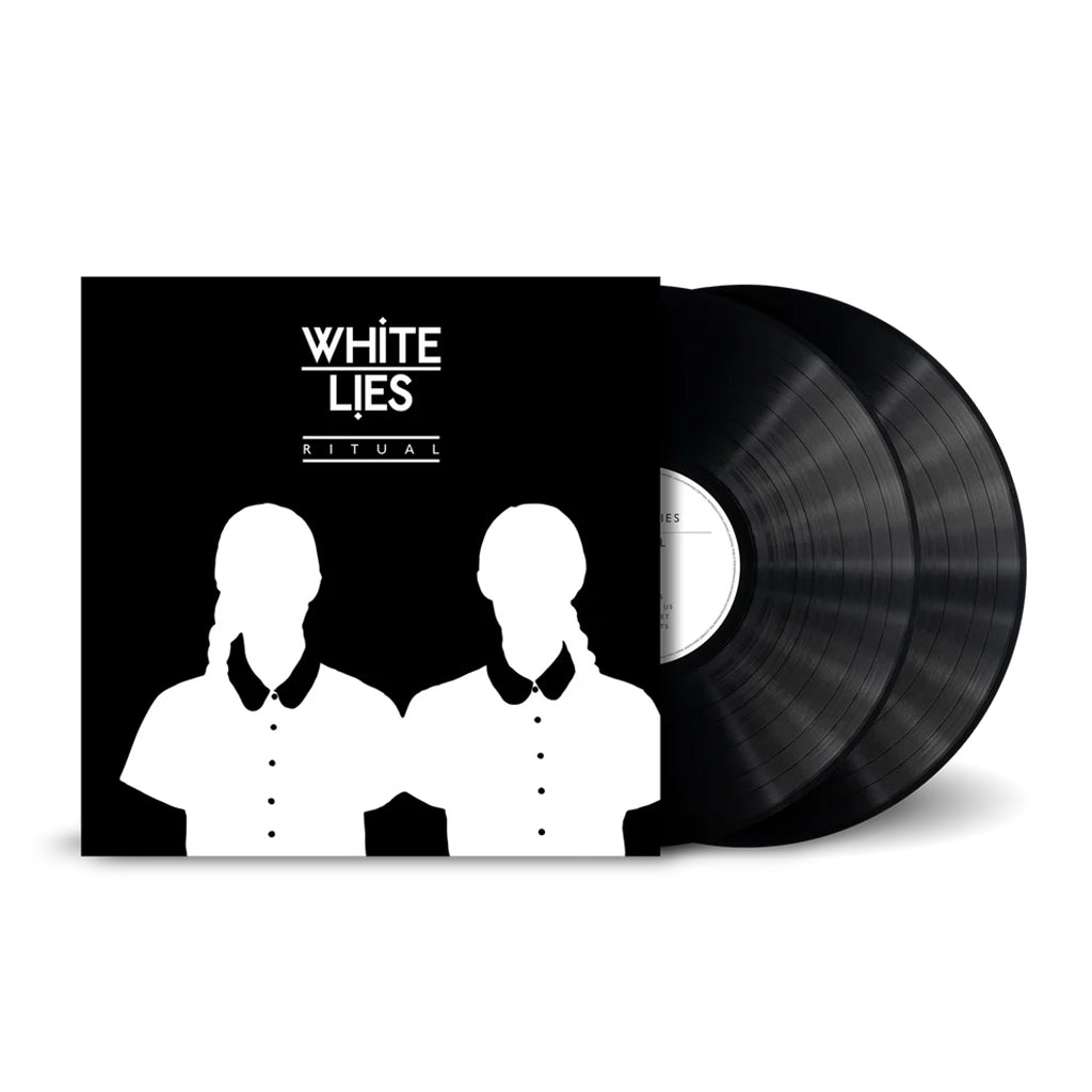 WHITE LIES - Ritual (Expanded Edition) - 2LP - Black Vinyl