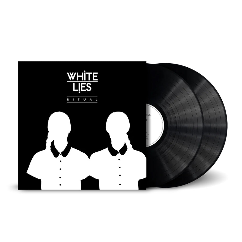 WHITE LIES - Ritual (Expanded Edition) - 2LP - Black Vinyl [JUN 14]