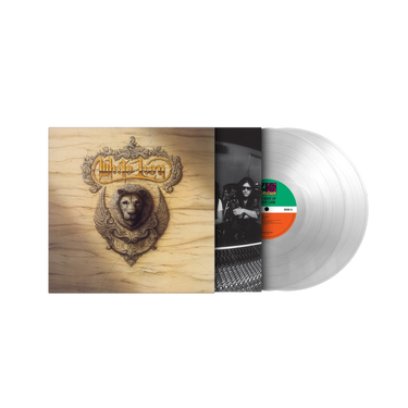 WHITE LION - Best Of... (Reissue) - 2LP - 180g Crystal Clear Vinyl
