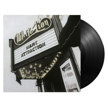 WHITE LION - Mane Attraction (2024 Reissue) - LP - 180g Vinyl