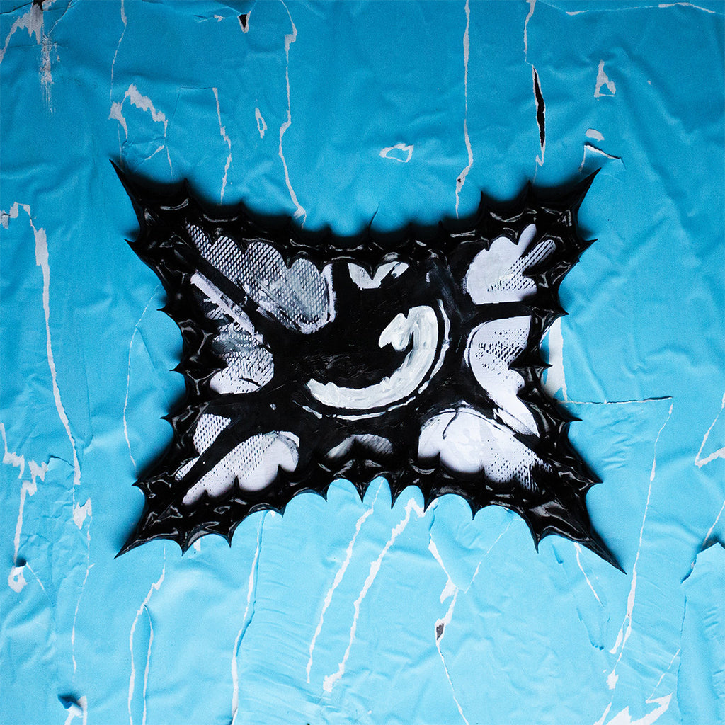 WHITE REAPER - Only Slightly Empty - LP - Black & White Vinyl [SEP 26]