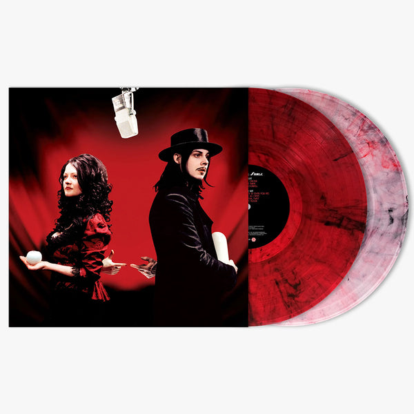 米2LP White Stripes Get Behind Me Satan (-180g) 19439842421 Third Man Records, L 未開封 /00660 THE WHITE STRIPES - Get Behind Me Satan (20th Anniversary Edition