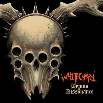 WHITECHAPEL - Hymns in Dissonance - LP - Black Vinyl [MAR 7]