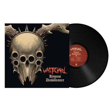 WHITECHAPEL - Hymns in Dissonance - LP - Black Vinyl [MAR 7]