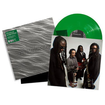WHITELANDS - Sunlight Echoes (+ Postcard Pack) - LP - Transparent Green Vinyl [JAN 30]