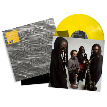 WHITELANDS - Sunlight Echoes - LP - Transparent Yellow Vinyl [JAN 30]