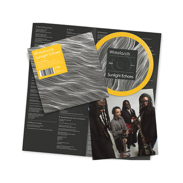 WHITELANDS - Sunlight Echoes - CD [JAN 30]