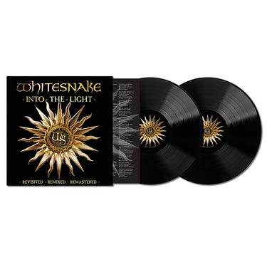 WHITESNAKE - Into The Light (The Solo Albums: Revisted, Remixed & Remastered)
