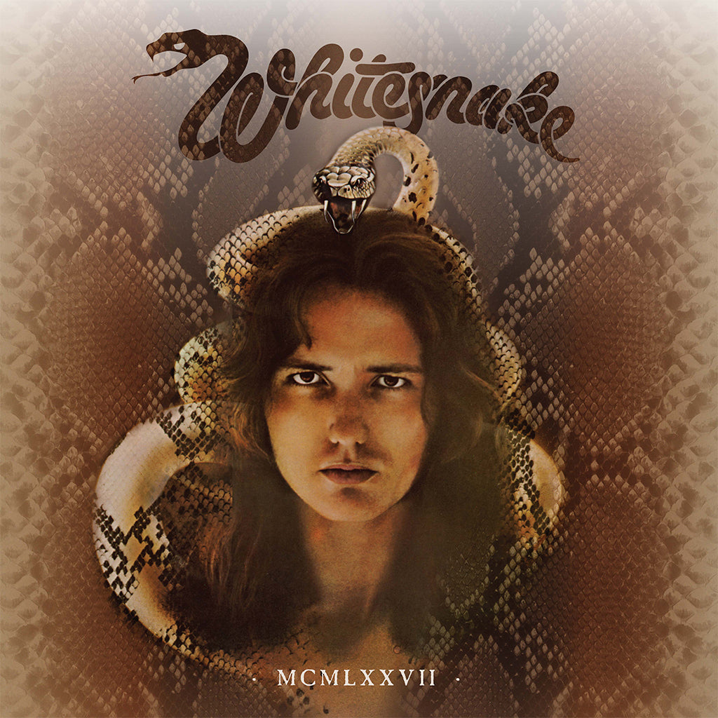 WHITESNAKE - Whitesnake (Remixed) [Rocktober 2024] - LP - Translucent Tan Vinyl [OCT 11]