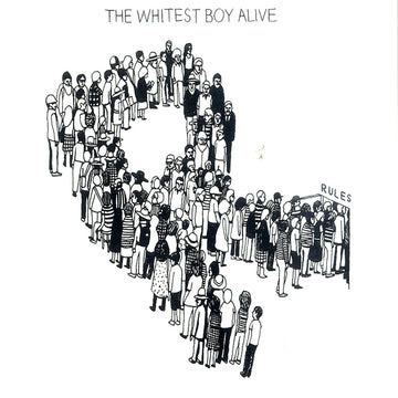 THE WHITEST BOY ALIVE - Rules (Reissue) - LP - Vinyl [APR 25]