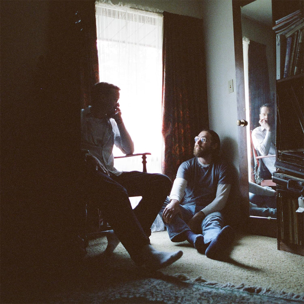 WHITNEY - Small Talk - LP - 'Bone' Colour Vinyl [NOV 7]